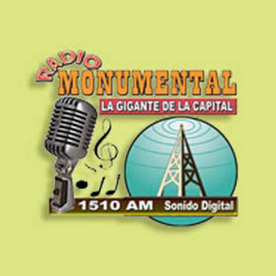 Radio Monumental TV YouTube