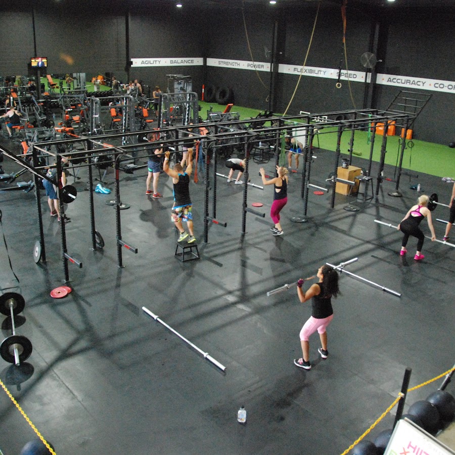 Fitness Hub Redcliffe YouTube