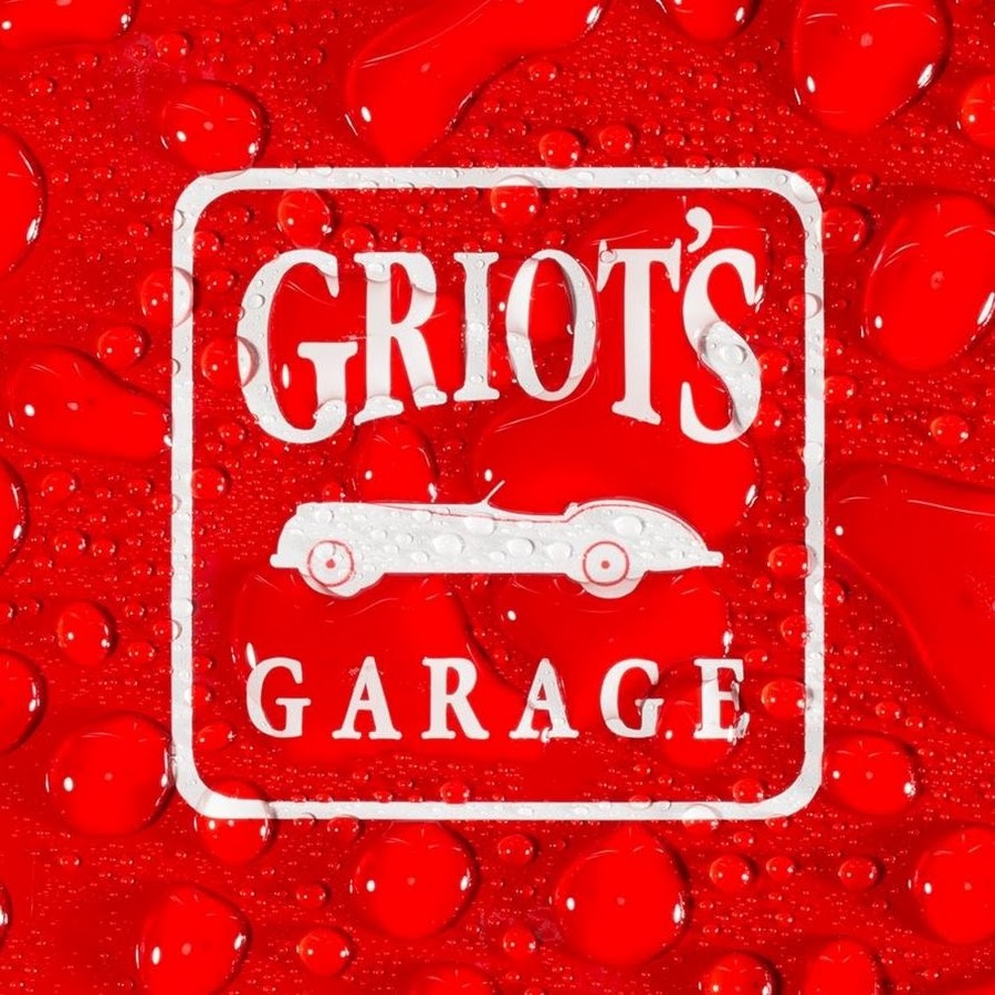 Griot's Garage YouTube