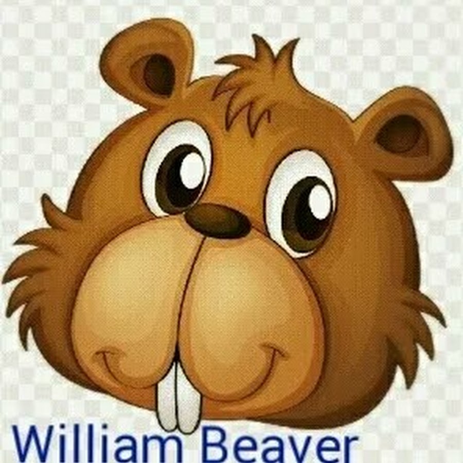 Как нарисовать маску бобра