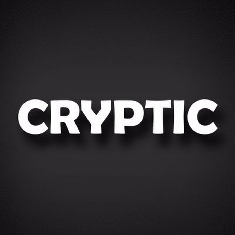 Cryptic - YouTube