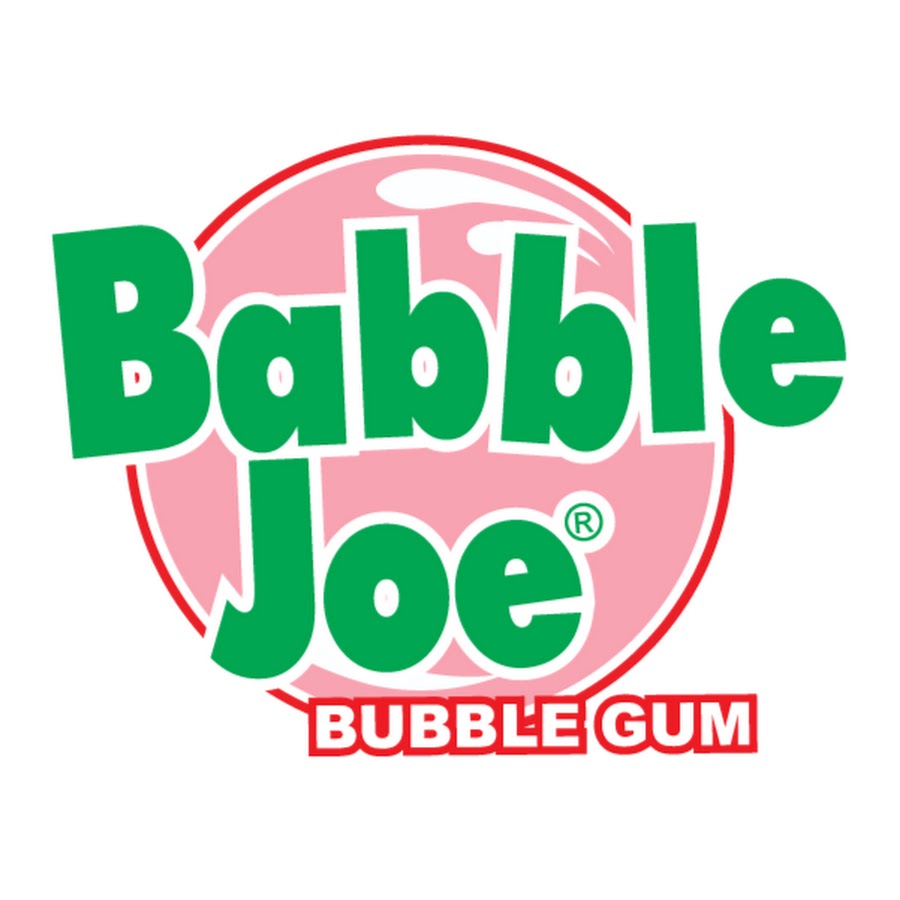 Babble Joe Bubble Gum - YouTube