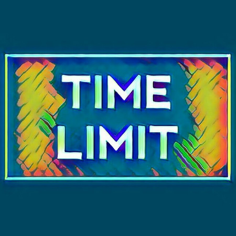 The Time Limit YouTube