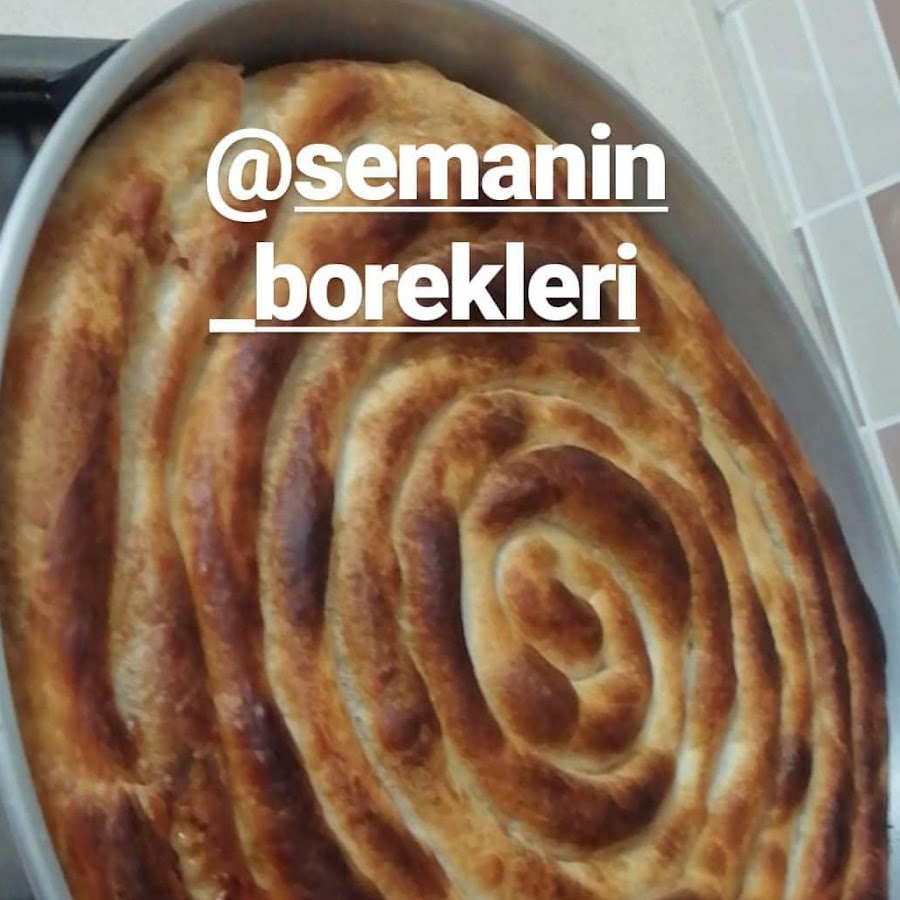 Semanın Börekleri YouTube