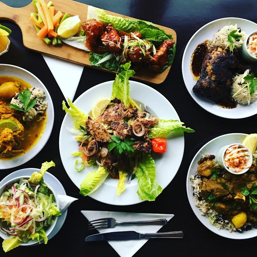 Variety Caribbean Food - YouTube