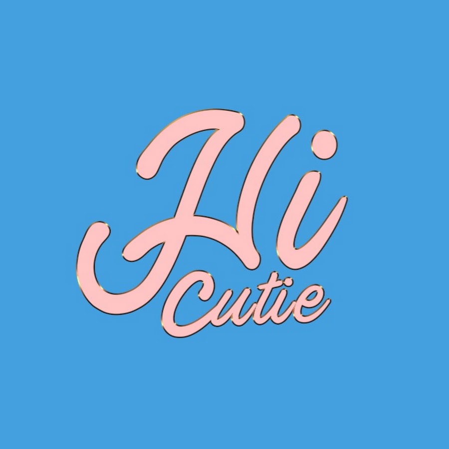 Hi Cutie Official Youtube