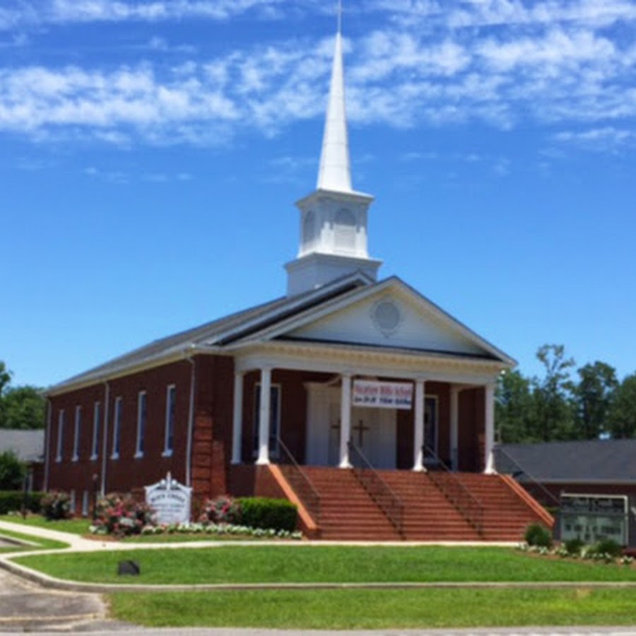 Buck Creek Baptist Longs, SC YouTube