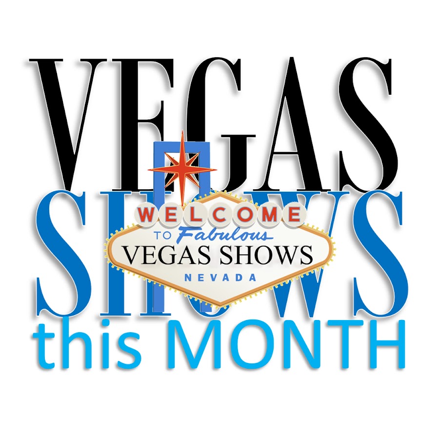 Vegas Shows YouTube
