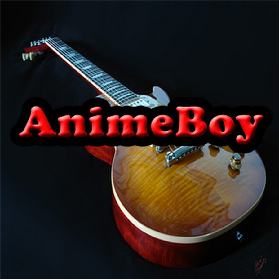 AnimeBoy EN - YouTube