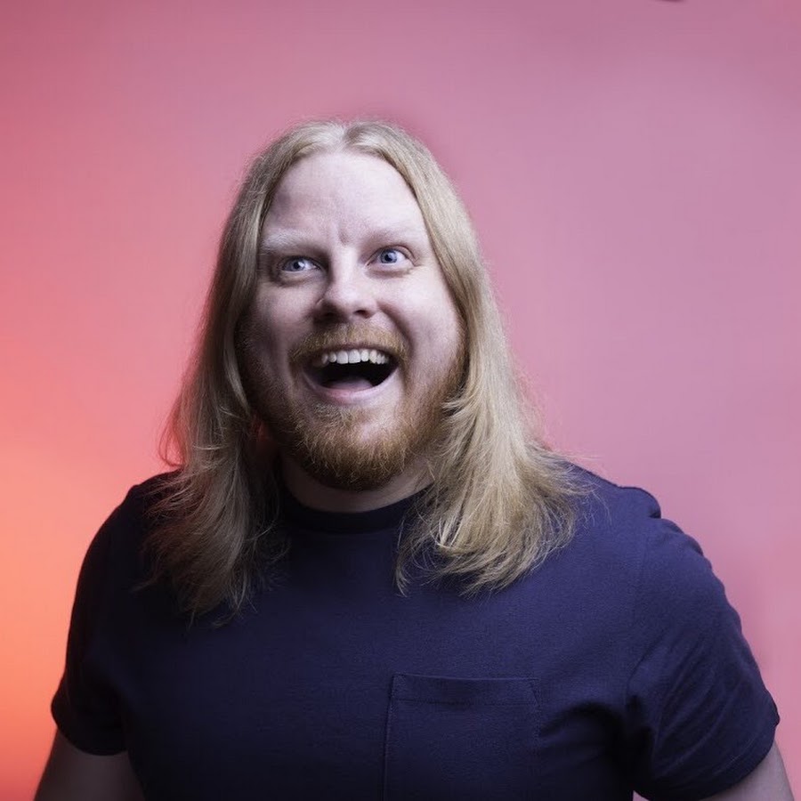 ChrisGordonComedy - YouTube