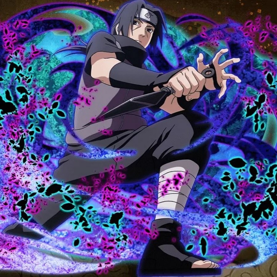 Uchiha Itachi YouTube