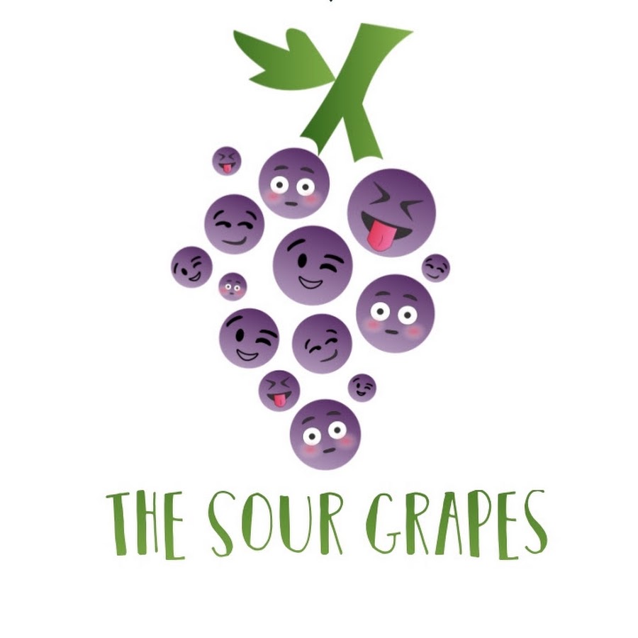 Sour grapes перевод. Sour grapes перевод