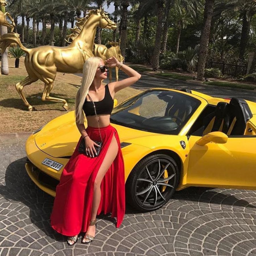 Rich Kids Дубай