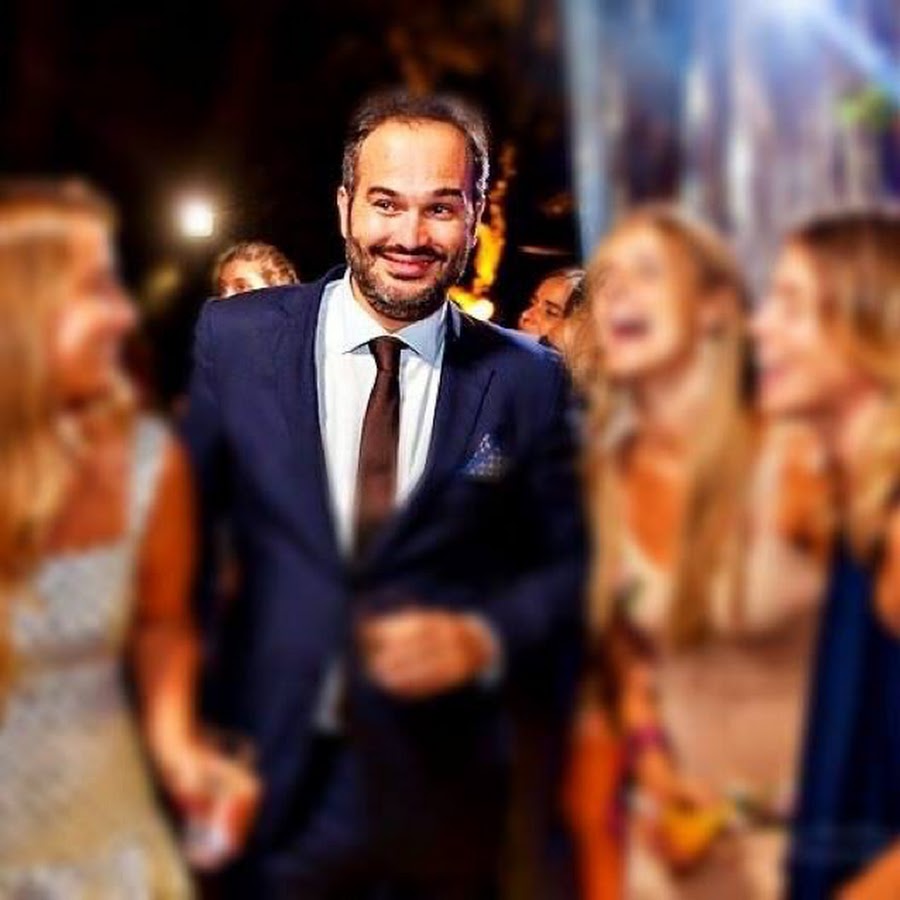 Rodrigo Roquette Filho De José Roquette