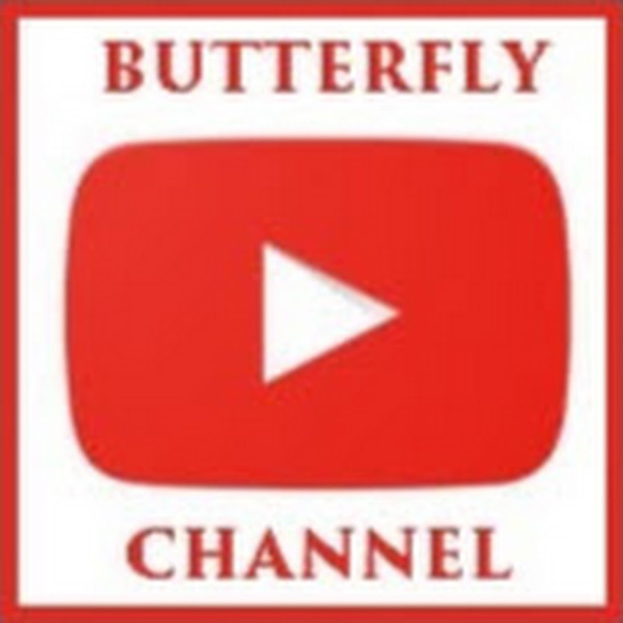 butterfly channel YouTube