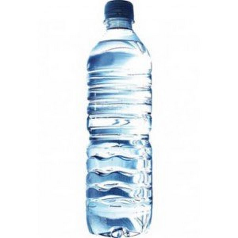 Une Bouteille D'eau YouTube