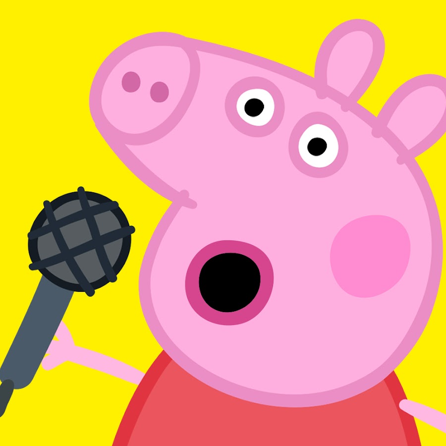 Peppa Pig Songs - YouTube