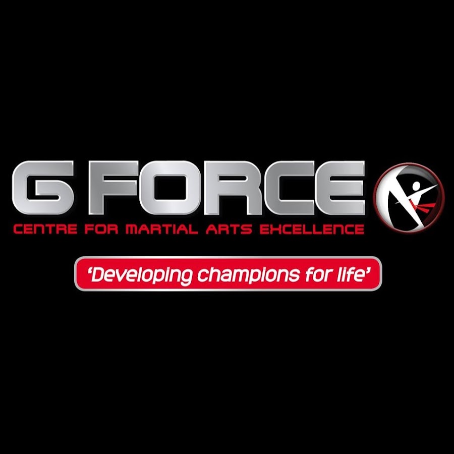 G Force Martial Arts YouTube