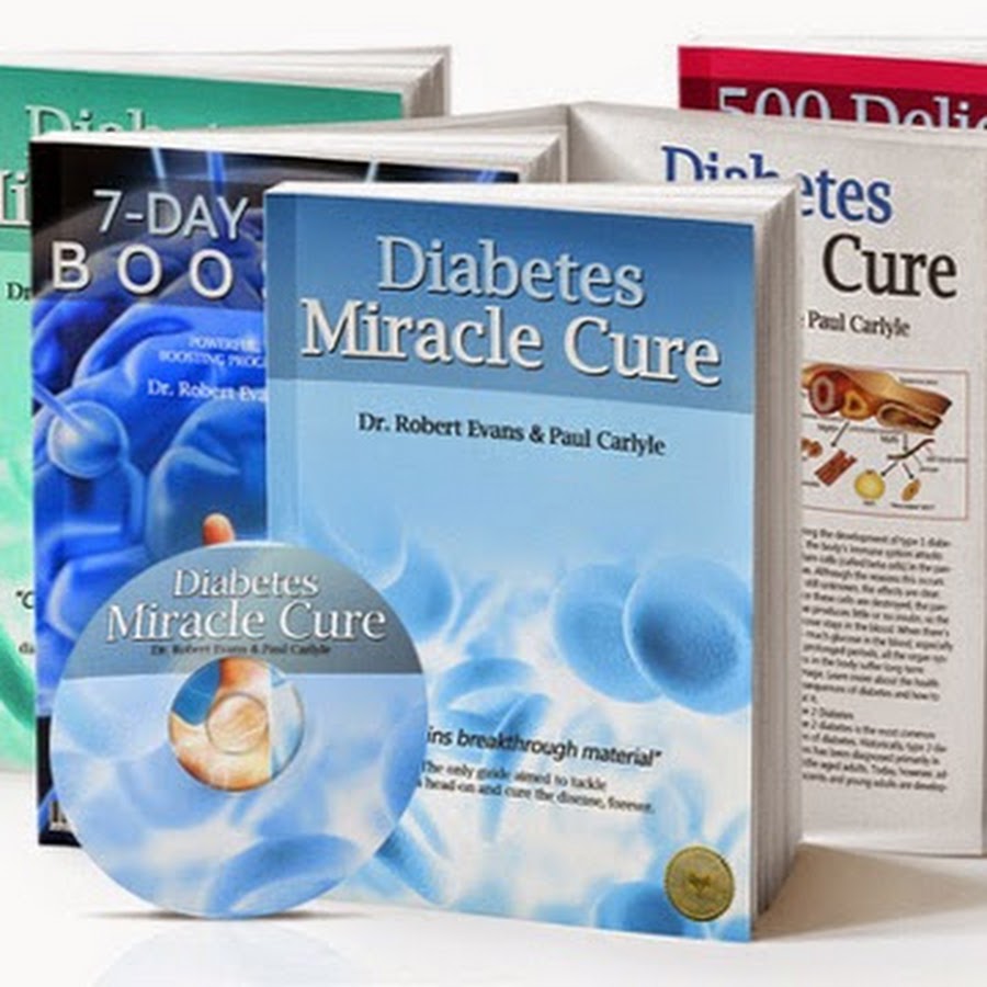Diabetes Cure - YouTube