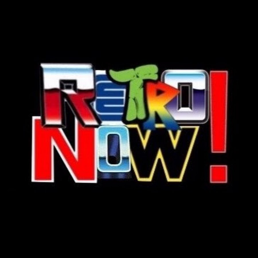 RETRO NOW! YouTube