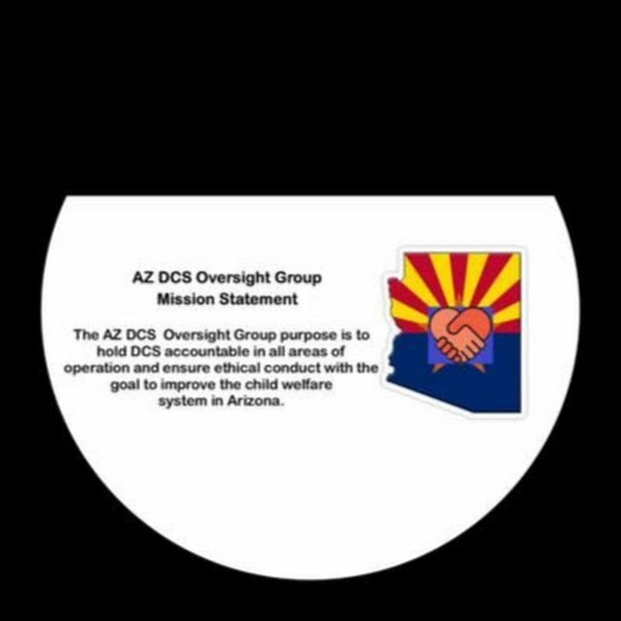 AZ DCS Oversight Group YouTube