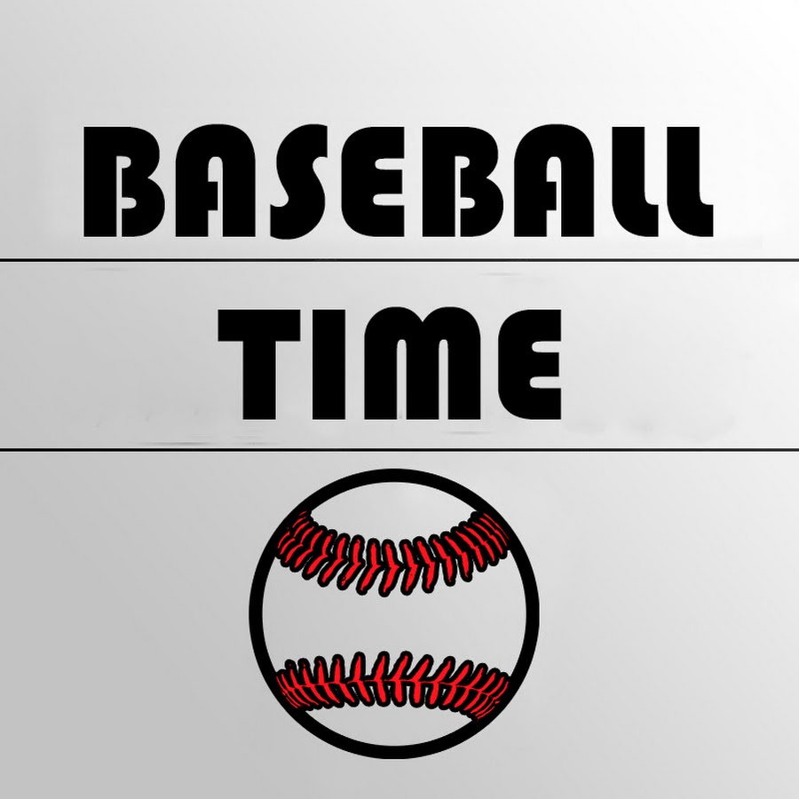 Baseball Time YouTube