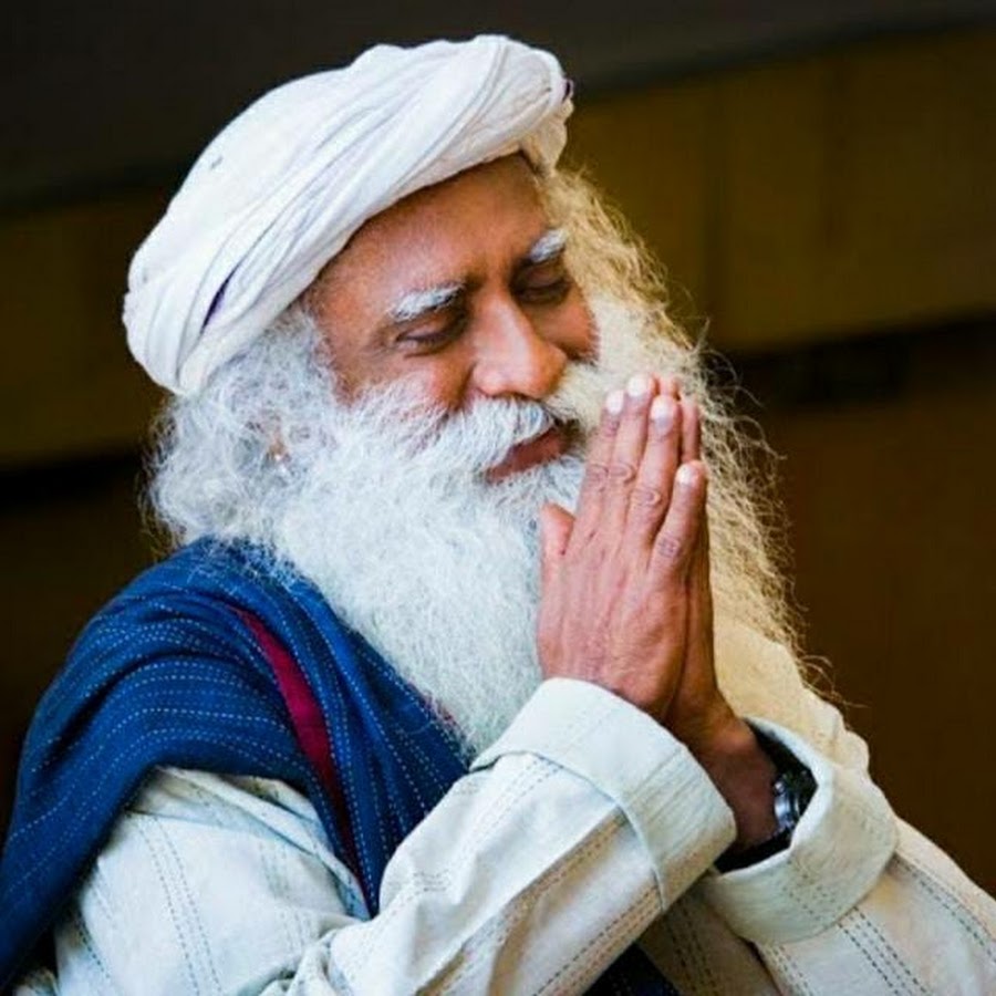 Sadhguru Spot - YouTube