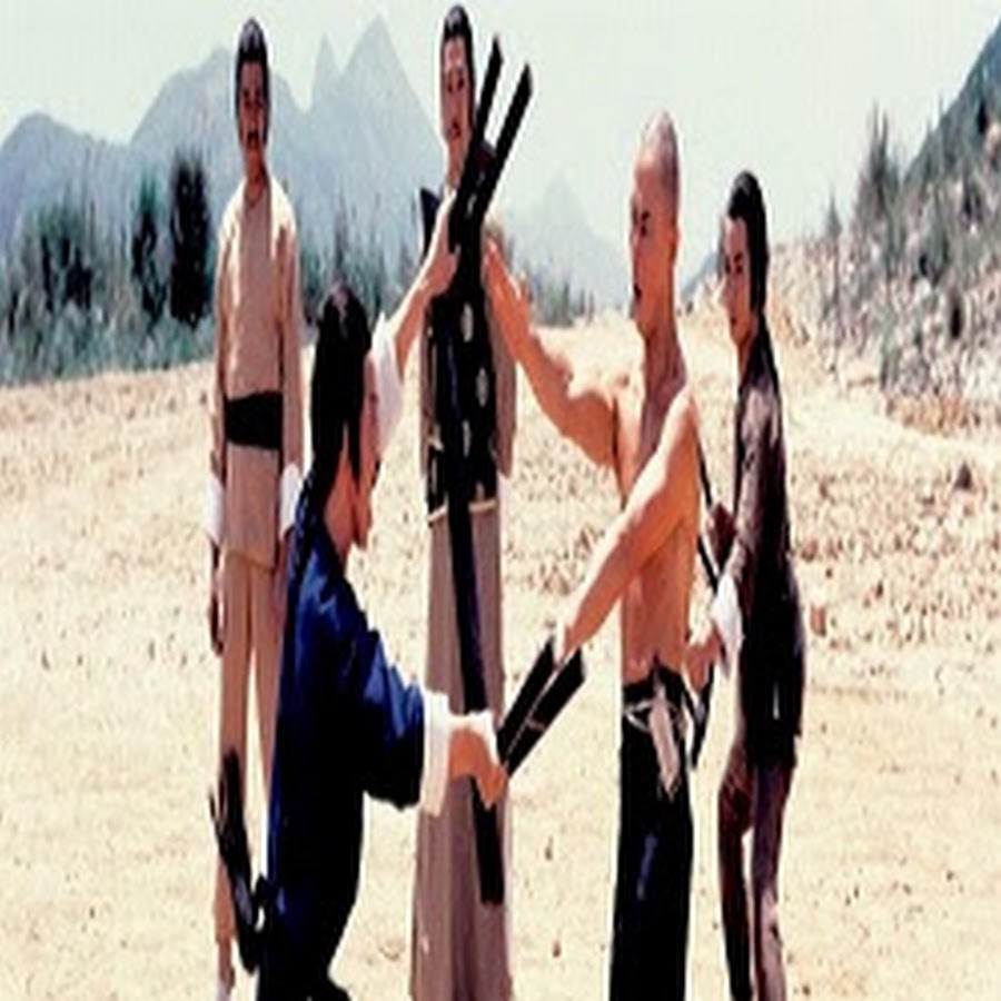 Return to the 36th Chamber [FULL]