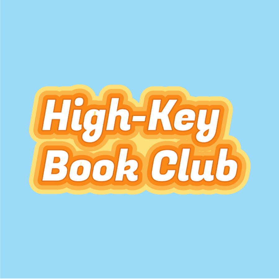 High-Key Book Club Podcast 