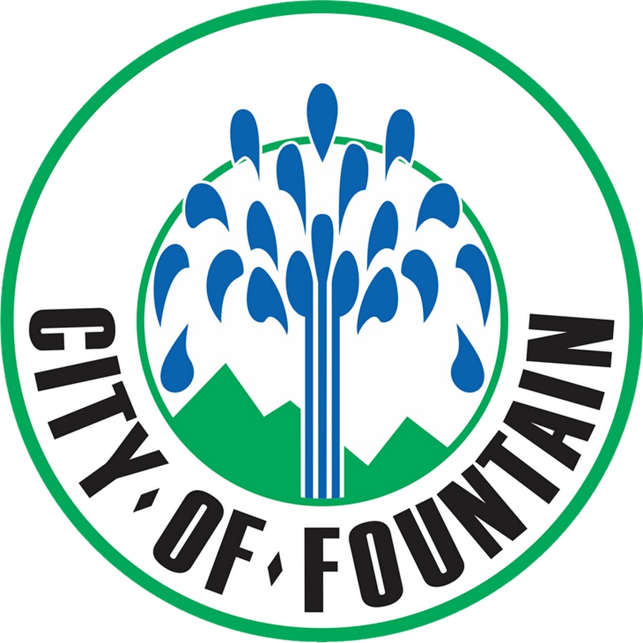 City of Fountain Colorado YouTube