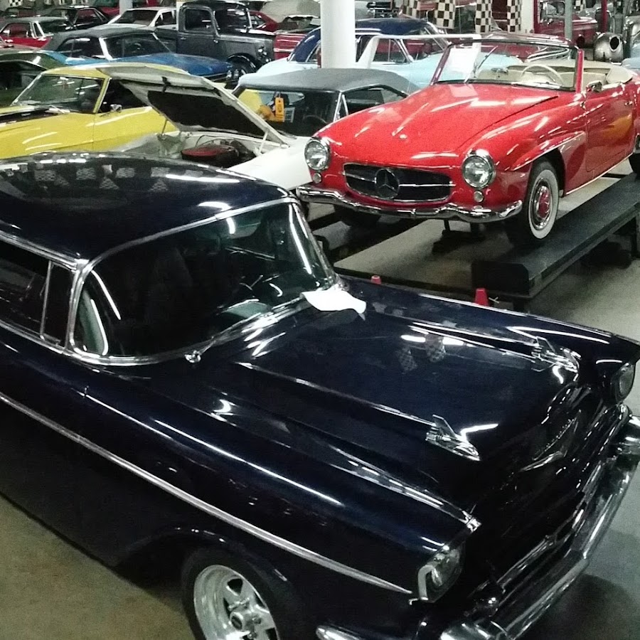 KC Classic Auto YouTube