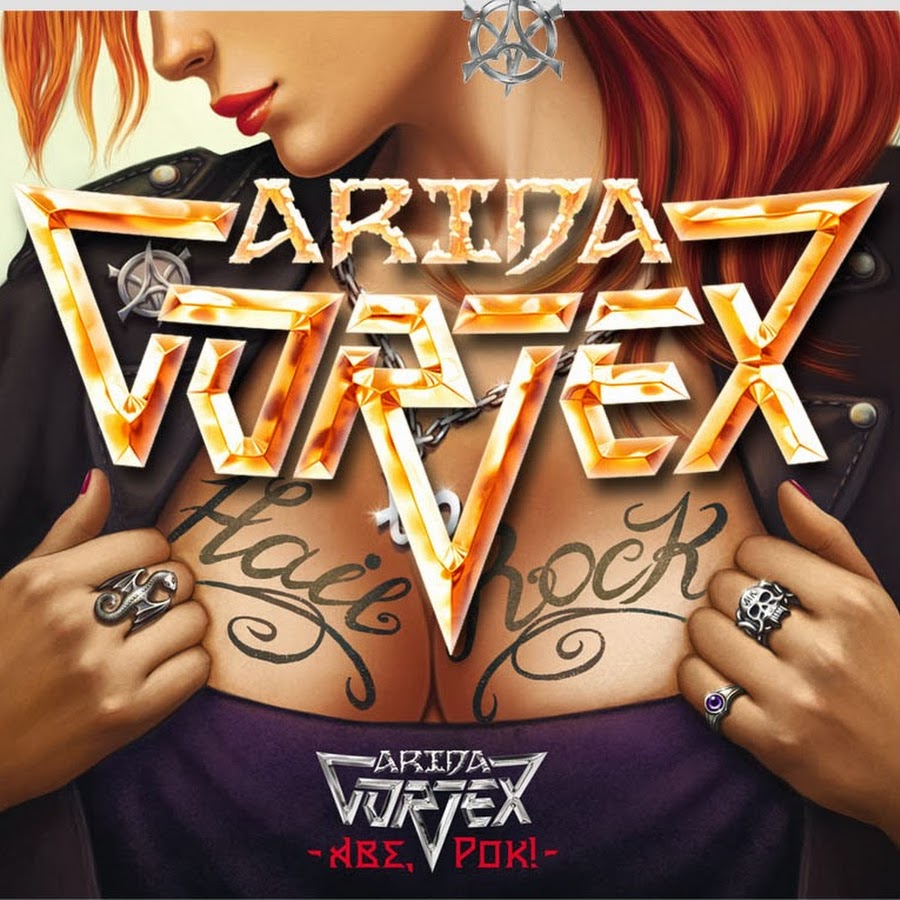 aridavortexband - YouTube