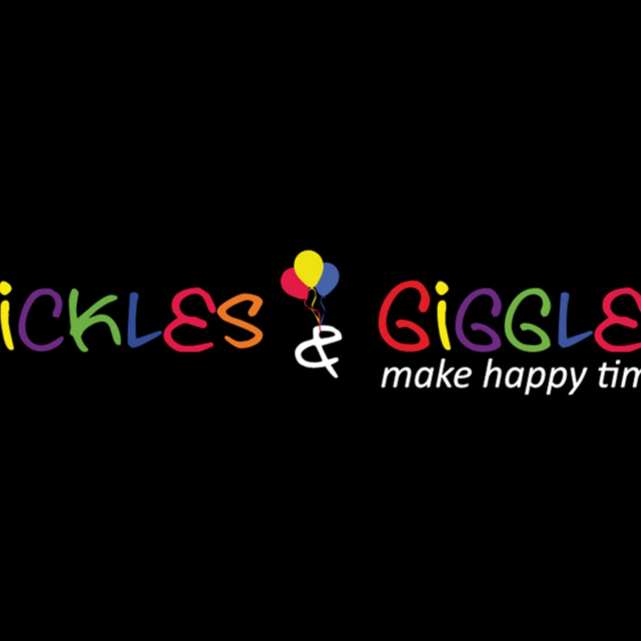 Tickles and Giggles Dubai - YouTube
