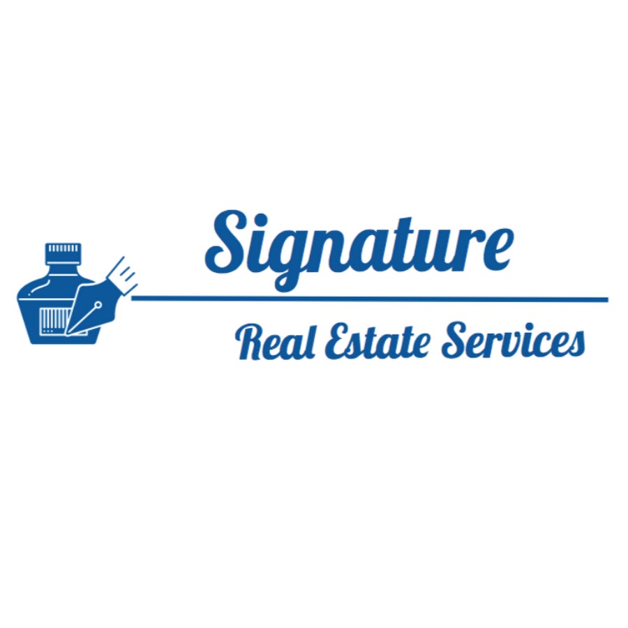 Signature Real Estate Services YouTube