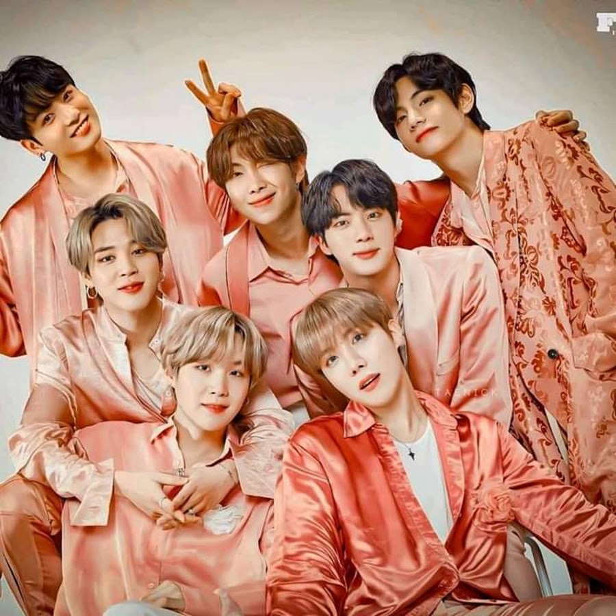 OT7 BANGTAN - YouTube