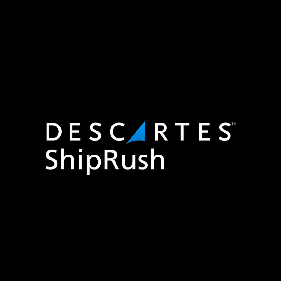 Descartes ShipRush YouTube