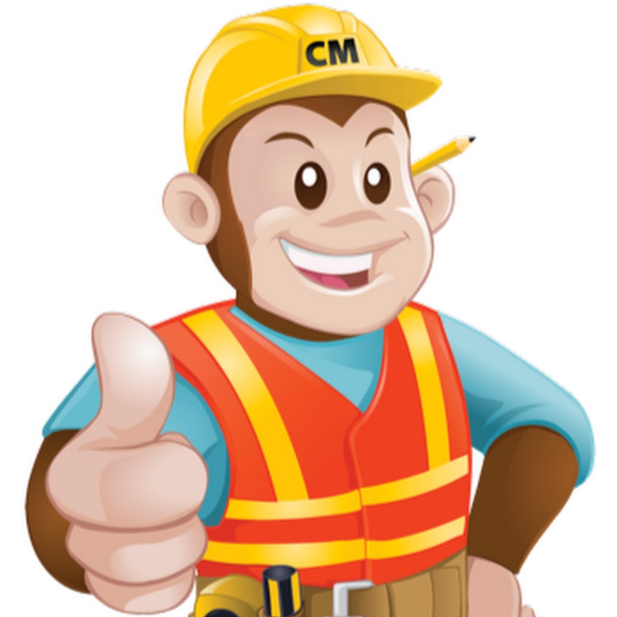 Construction Monkey YouTube