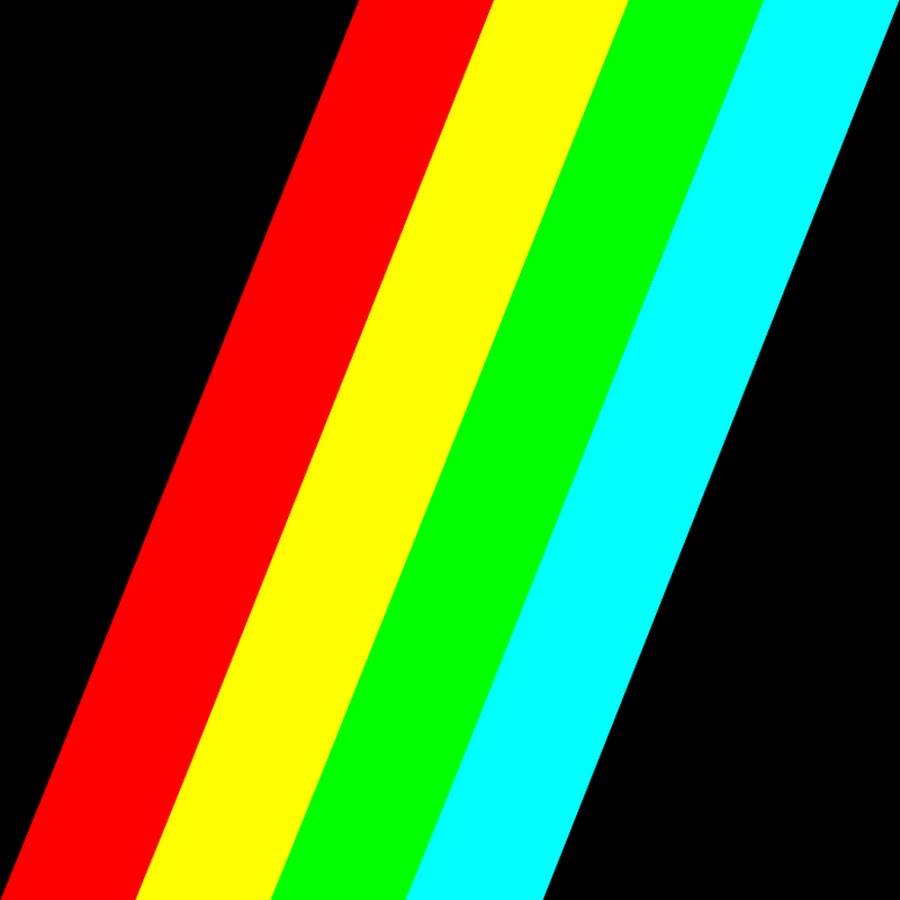 ZX Spectrum games - YouTube