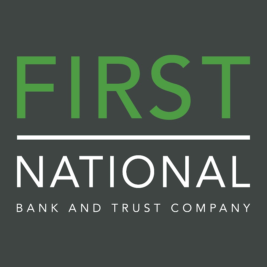 First National Bank and Trust Company YouTube
