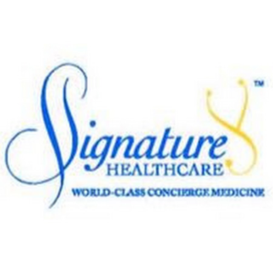 Signature Healthcare, PLLC YouTube