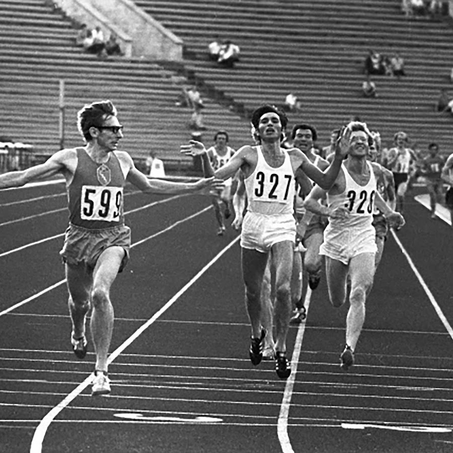 Лёгкая атлетика Ветераны - YouTube