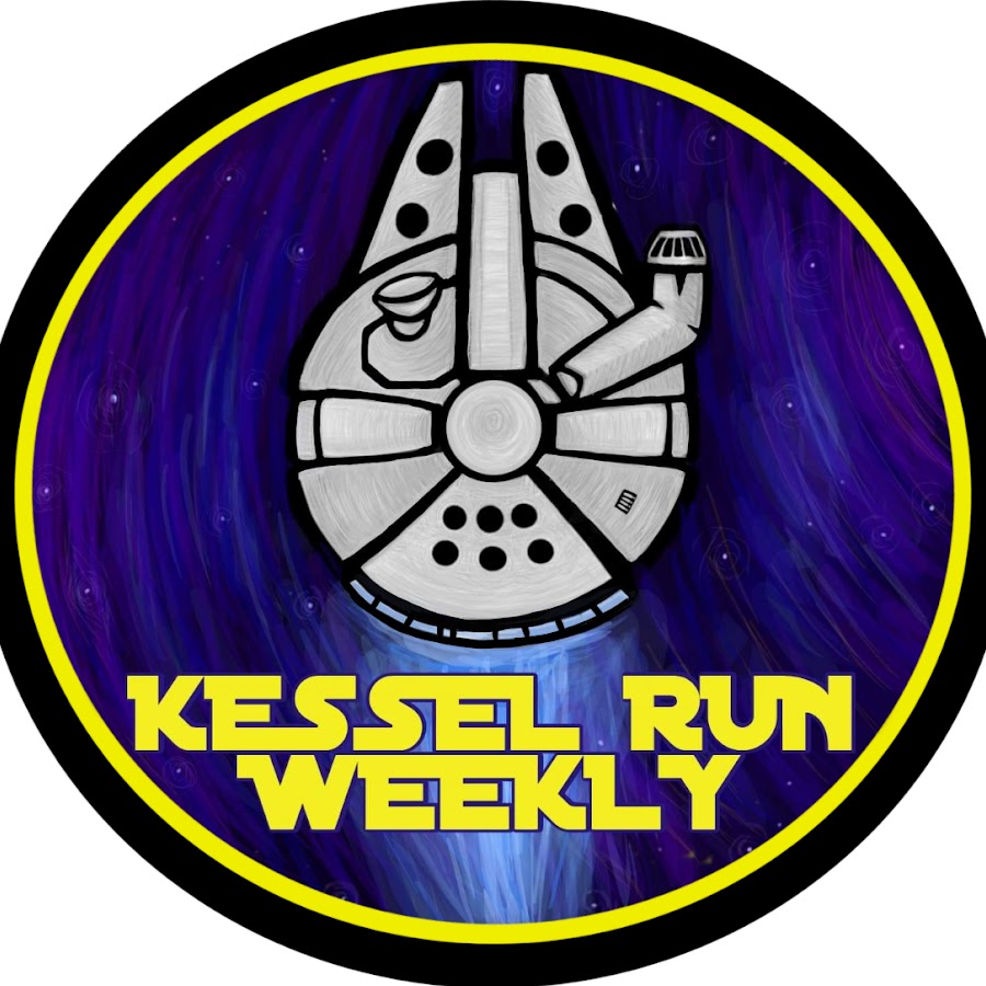 Kessel Run Weekly YouTube