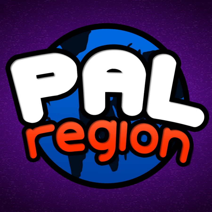 PAL Region YouTube