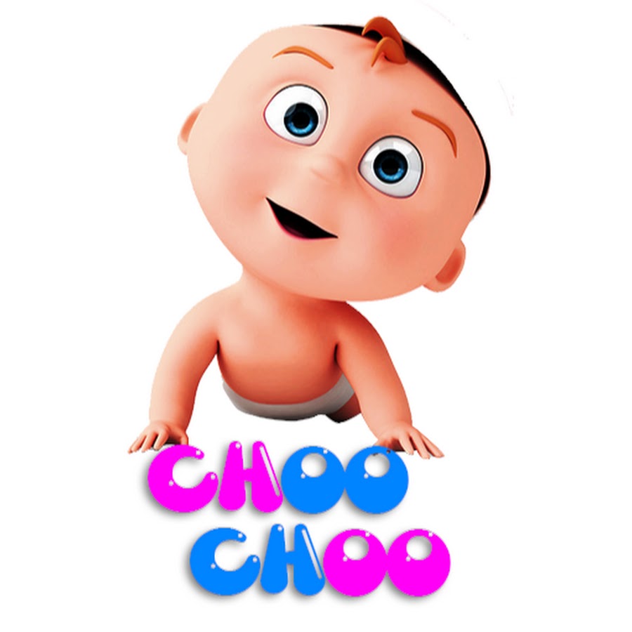 Choo Choo Nursery Rhymes And Kids Songs - YouTube