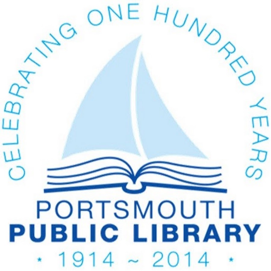 Portsmouth Public Library - YouTube