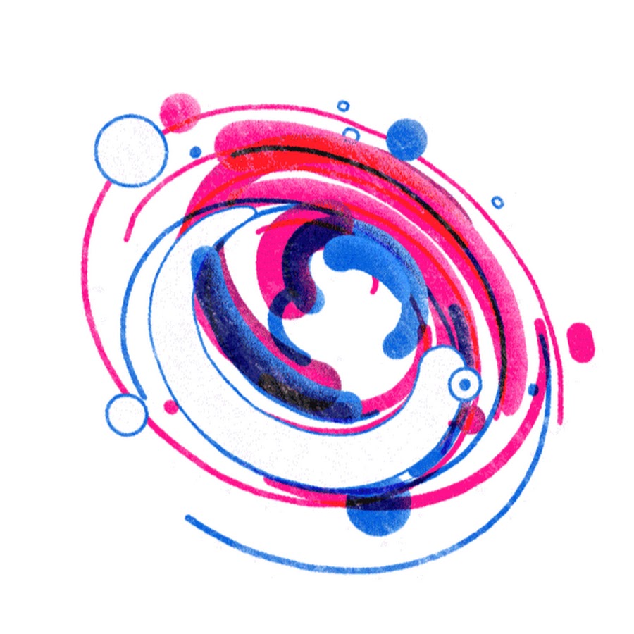 Animated logo