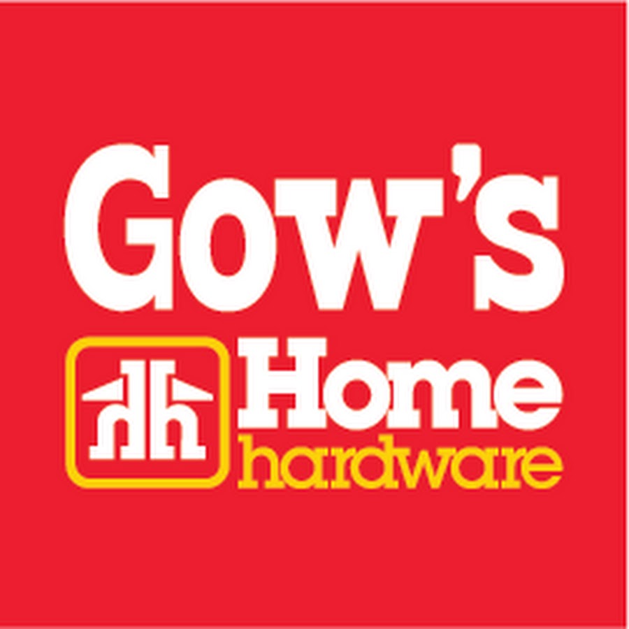 Gow's Home Hardware YouTube