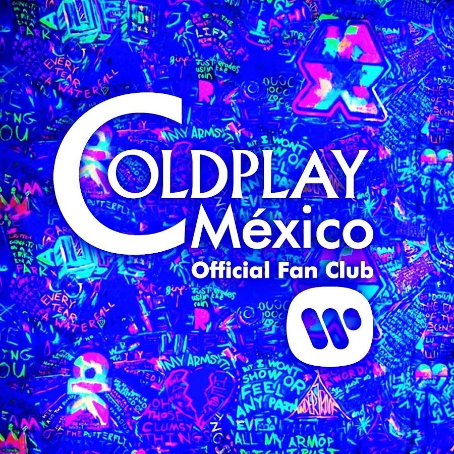 Coldplay México YouTube