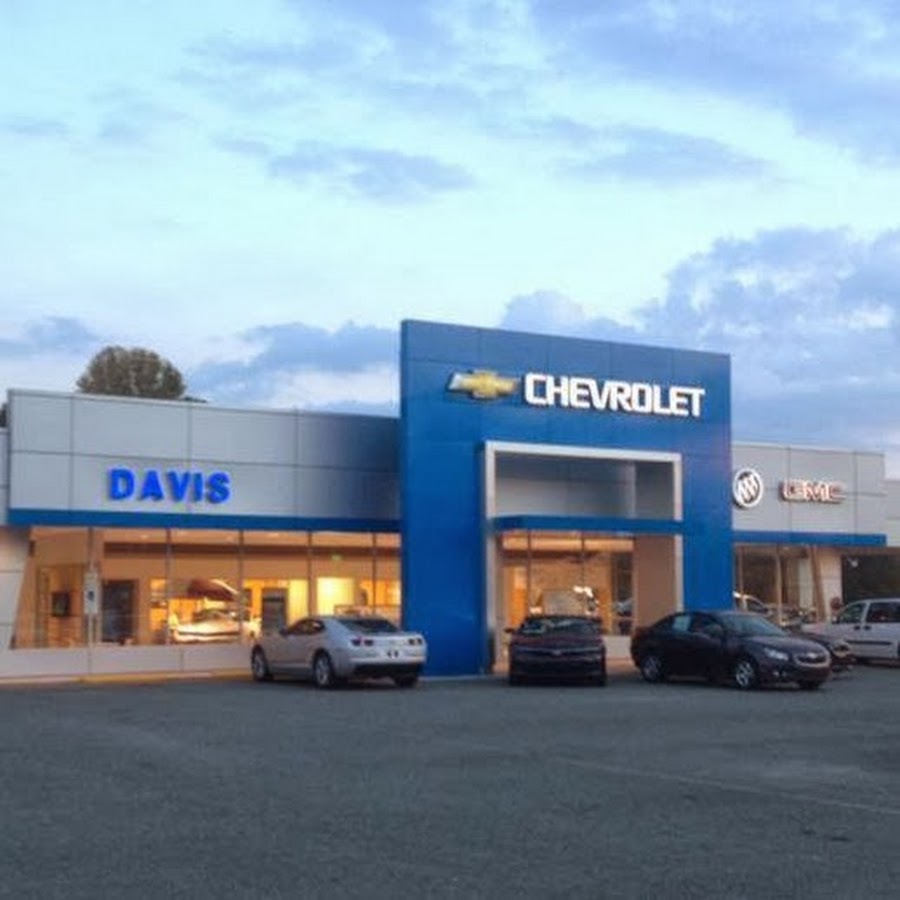 Davis Chevrolet Buick GMC YouTube