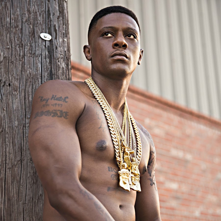 Boosie Badazz - YouTube